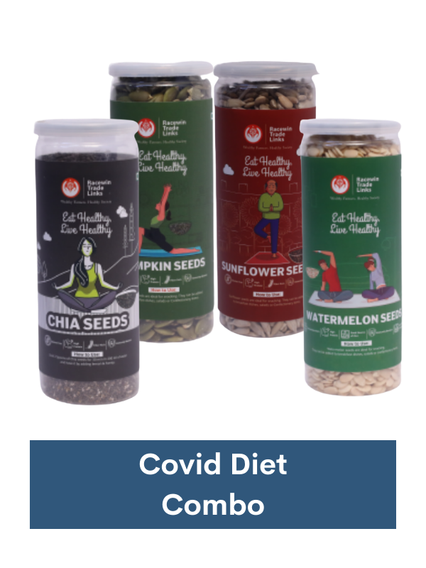 Covid Diet Plan Combo
